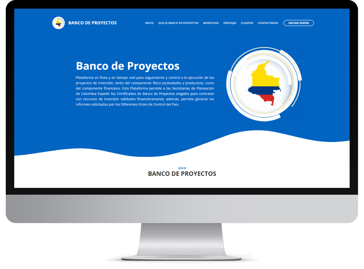 Banco de Programas y Proyectos